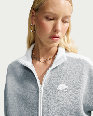 Nike Studio Fleece Medium Weight 
